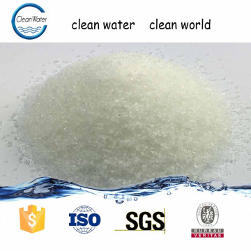 coal washing waste water clarifier anion polyacrylamide anion polyelectrolyte